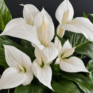 picture of a Spathiphyllum 'Cupido'